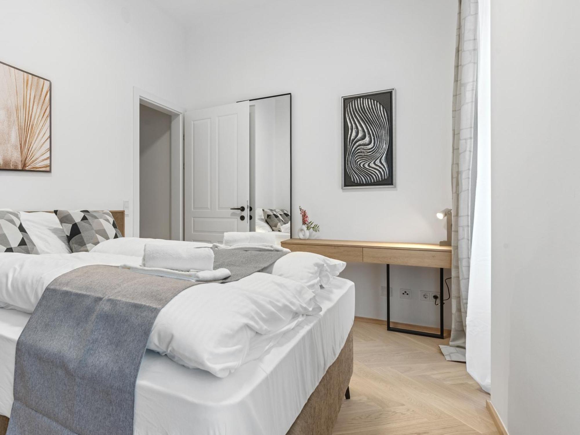 Gt7 Apartments District 9 - Managed By Sky9 Apartments Wenen Buitenkant foto