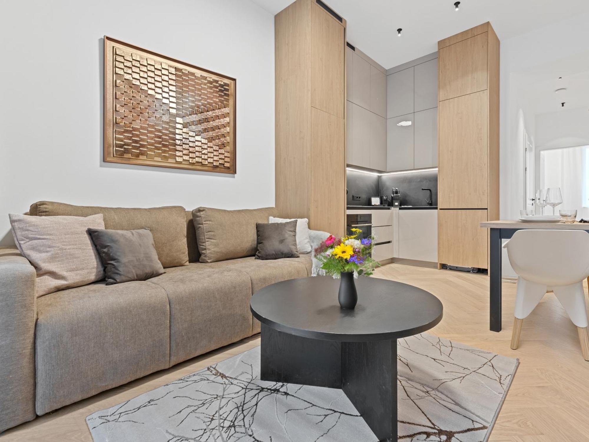 Gt7 Apartments District 9 - Managed By Sky9 Apartments Wenen Buitenkant foto