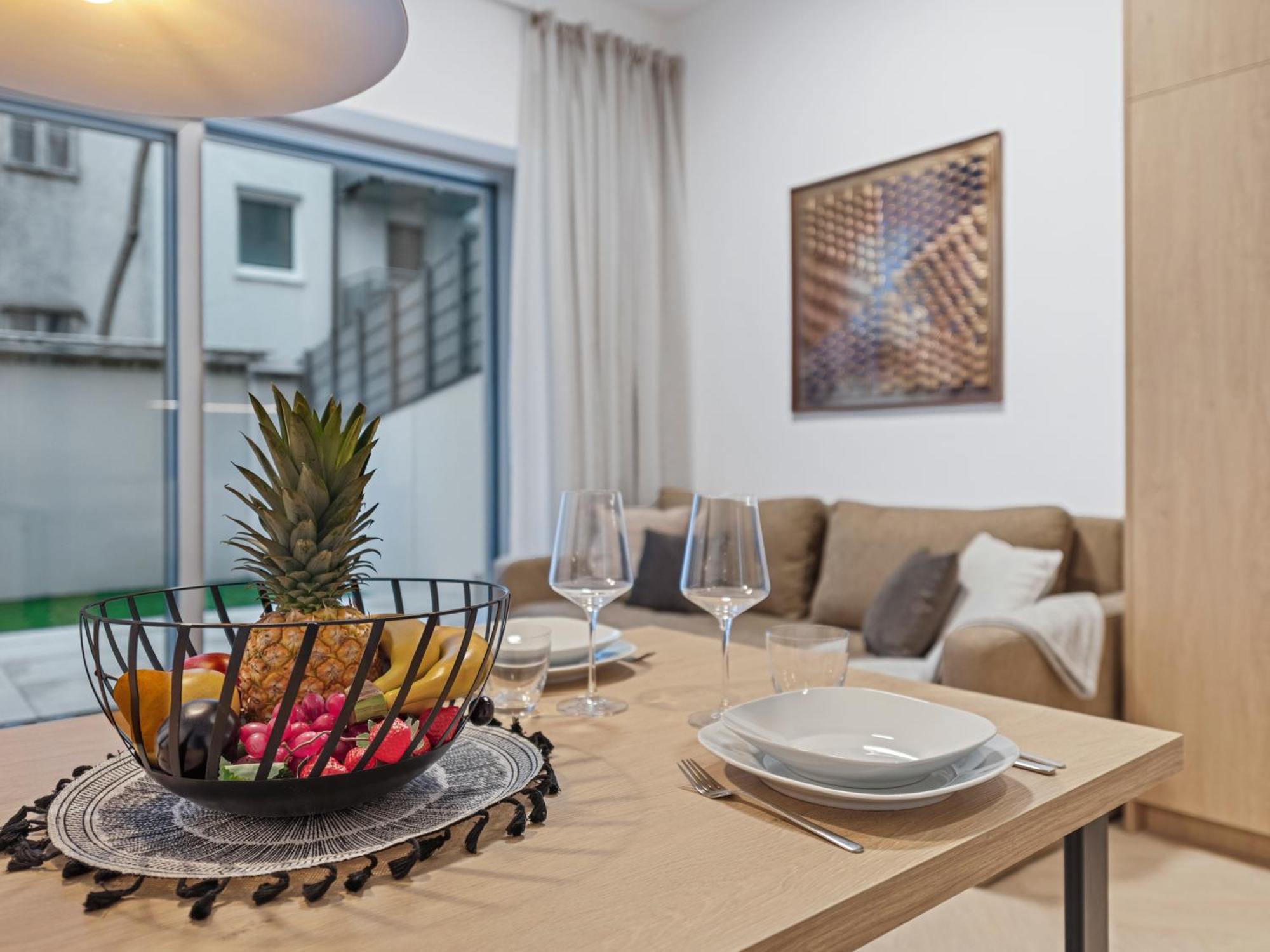 Gt7 Apartments District 9 - Managed By Sky9 Apartments Wenen Buitenkant foto