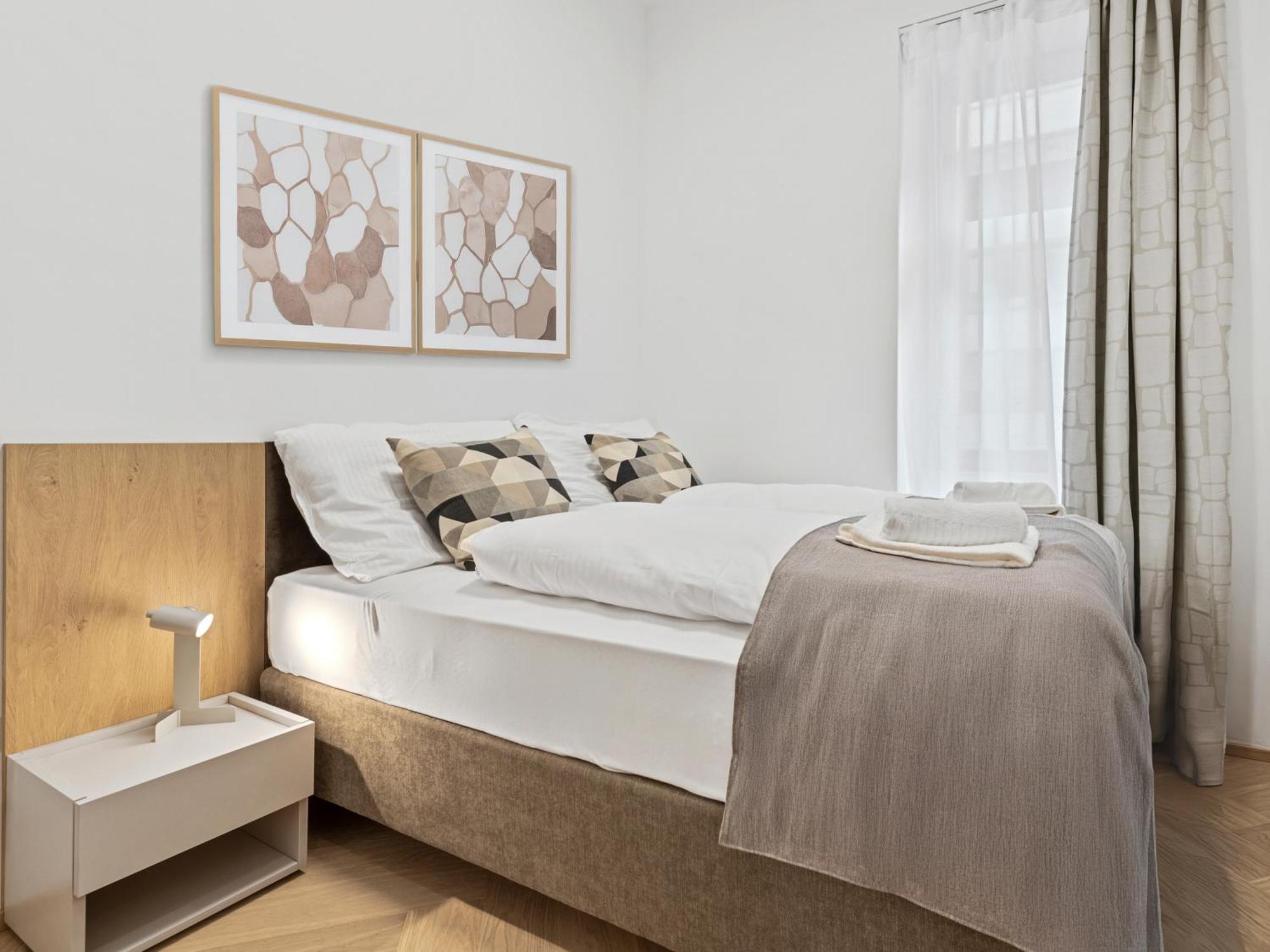 Gt7 Apartments District 9 - Managed By Sky9 Apartments Wenen Buitenkant foto