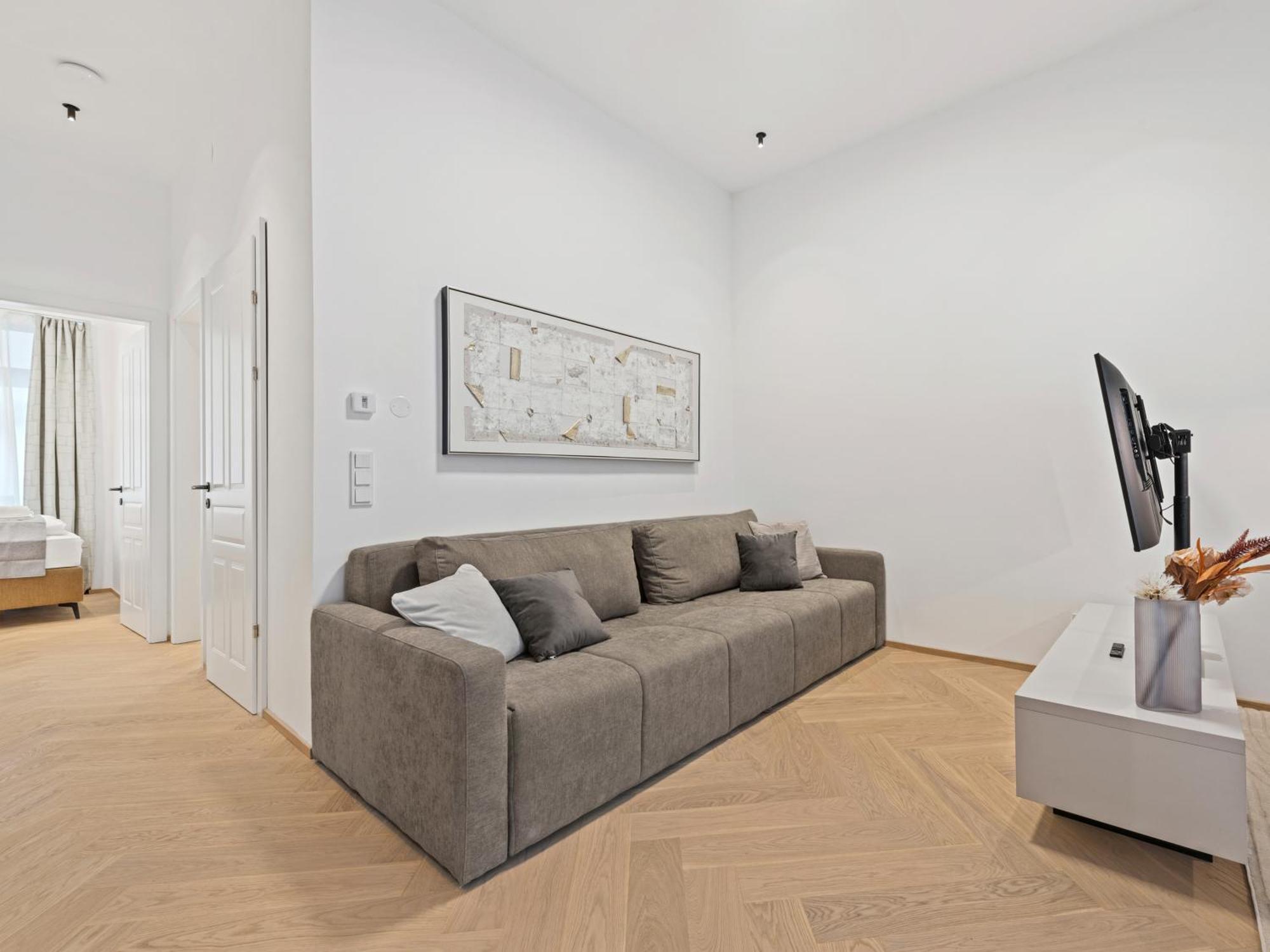 Gt7 Apartments District 9 - Managed By Sky9 Apartments Wenen Buitenkant foto