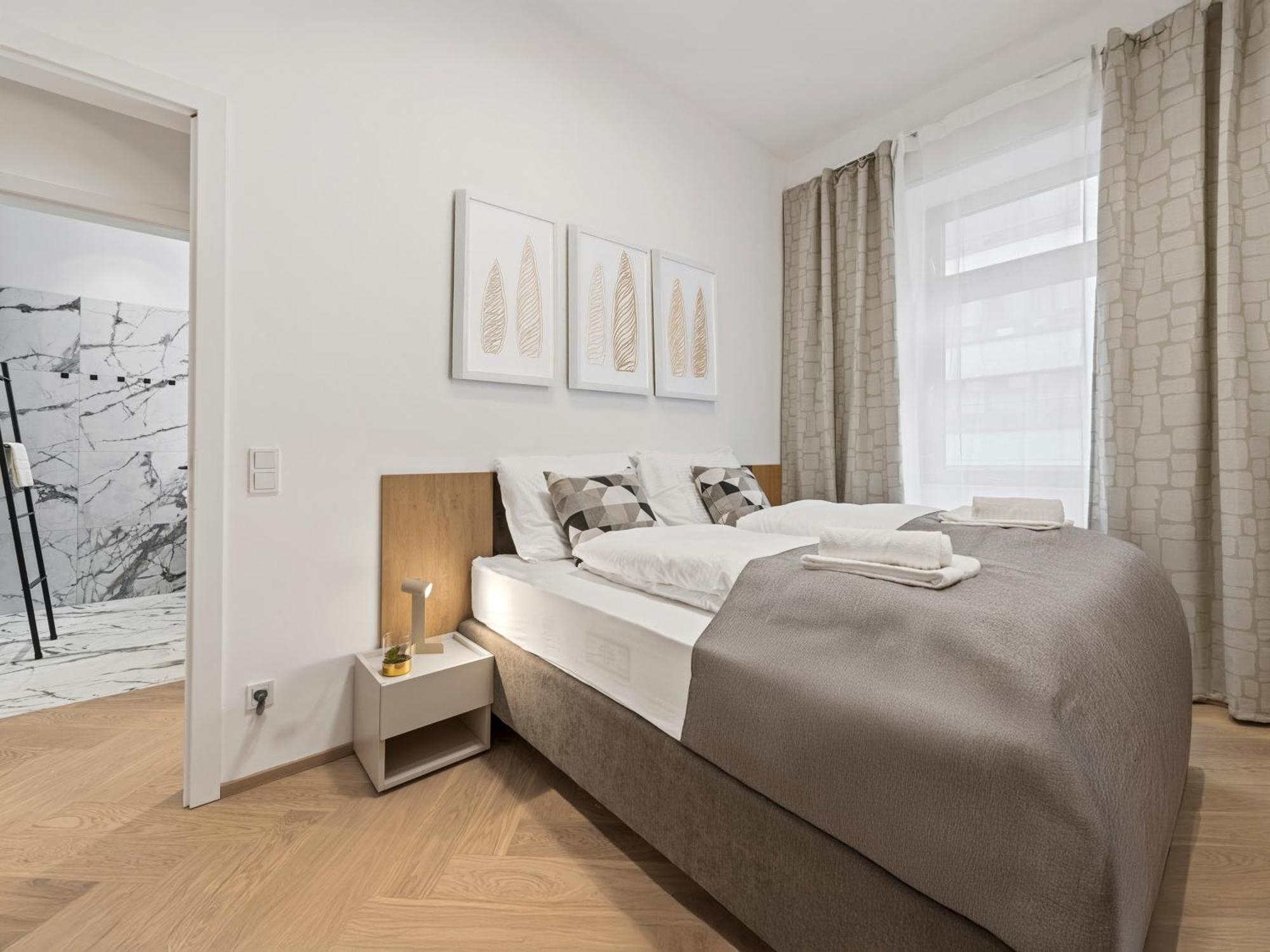 Gt7 Apartments District 9 - Managed By Sky9 Apartments Wenen Buitenkant foto