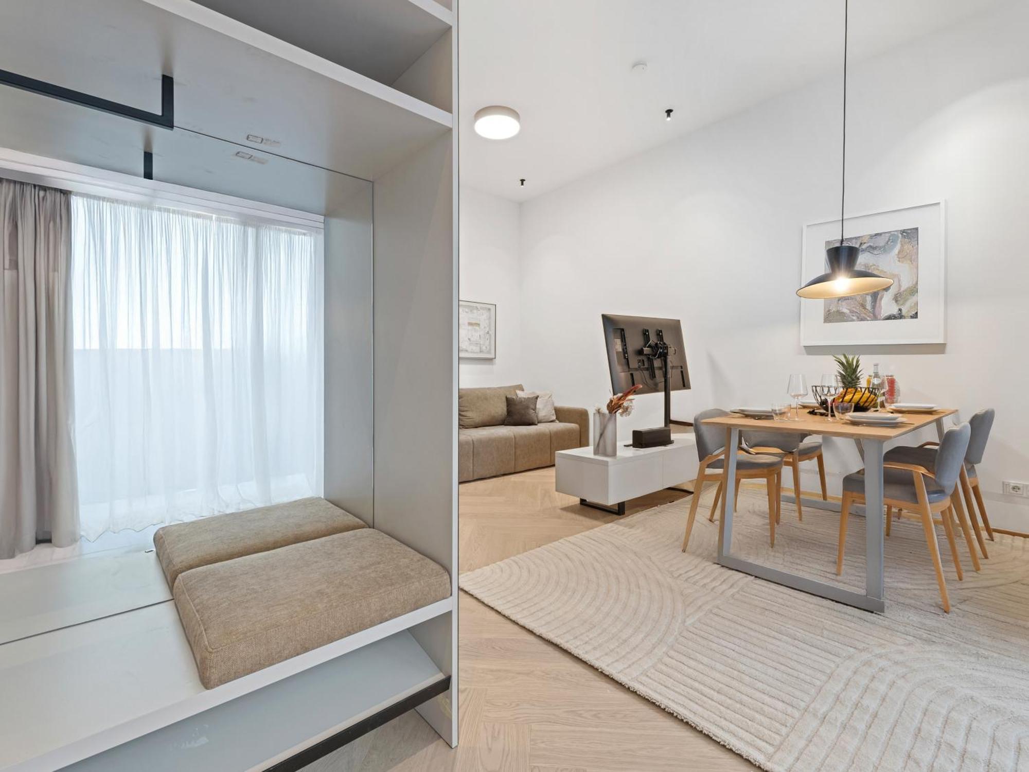Gt7 Apartments District 9 - Managed By Sky9 Apartments Wenen Buitenkant foto