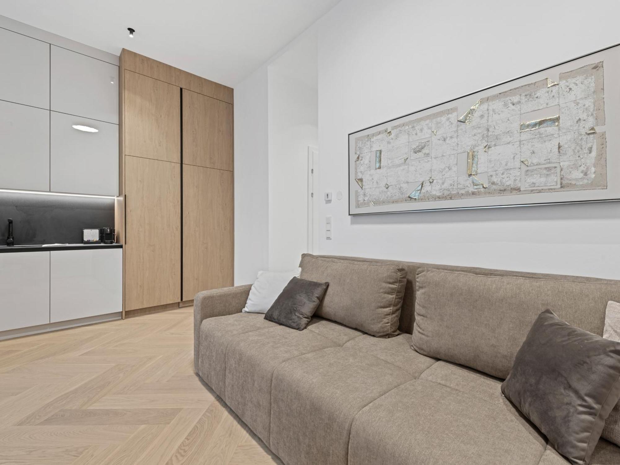 Gt7 Apartments District 9 - Managed By Sky9 Apartments Wenen Buitenkant foto