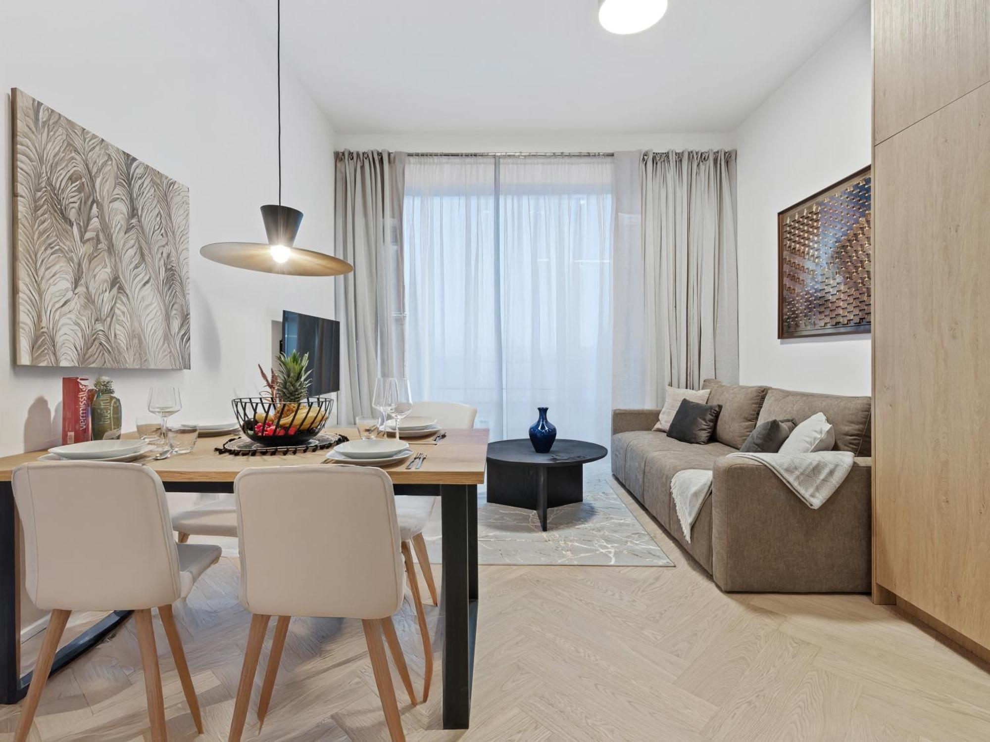 Gt7 Apartments District 9 - Managed By Sky9 Apartments Wenen Buitenkant foto
