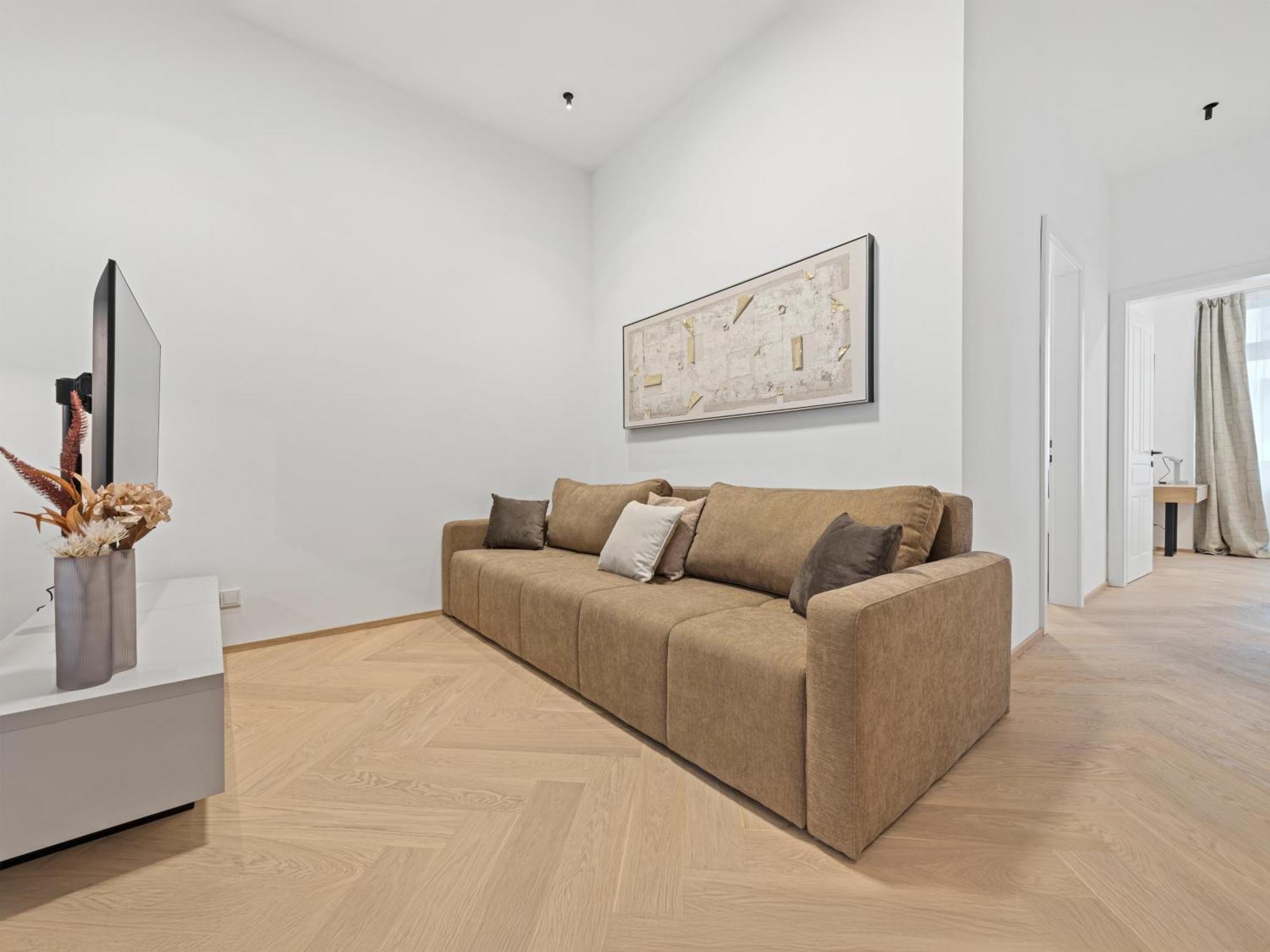 Gt7 Apartments District 9 - Managed By Sky9 Apartments Wenen Buitenkant foto