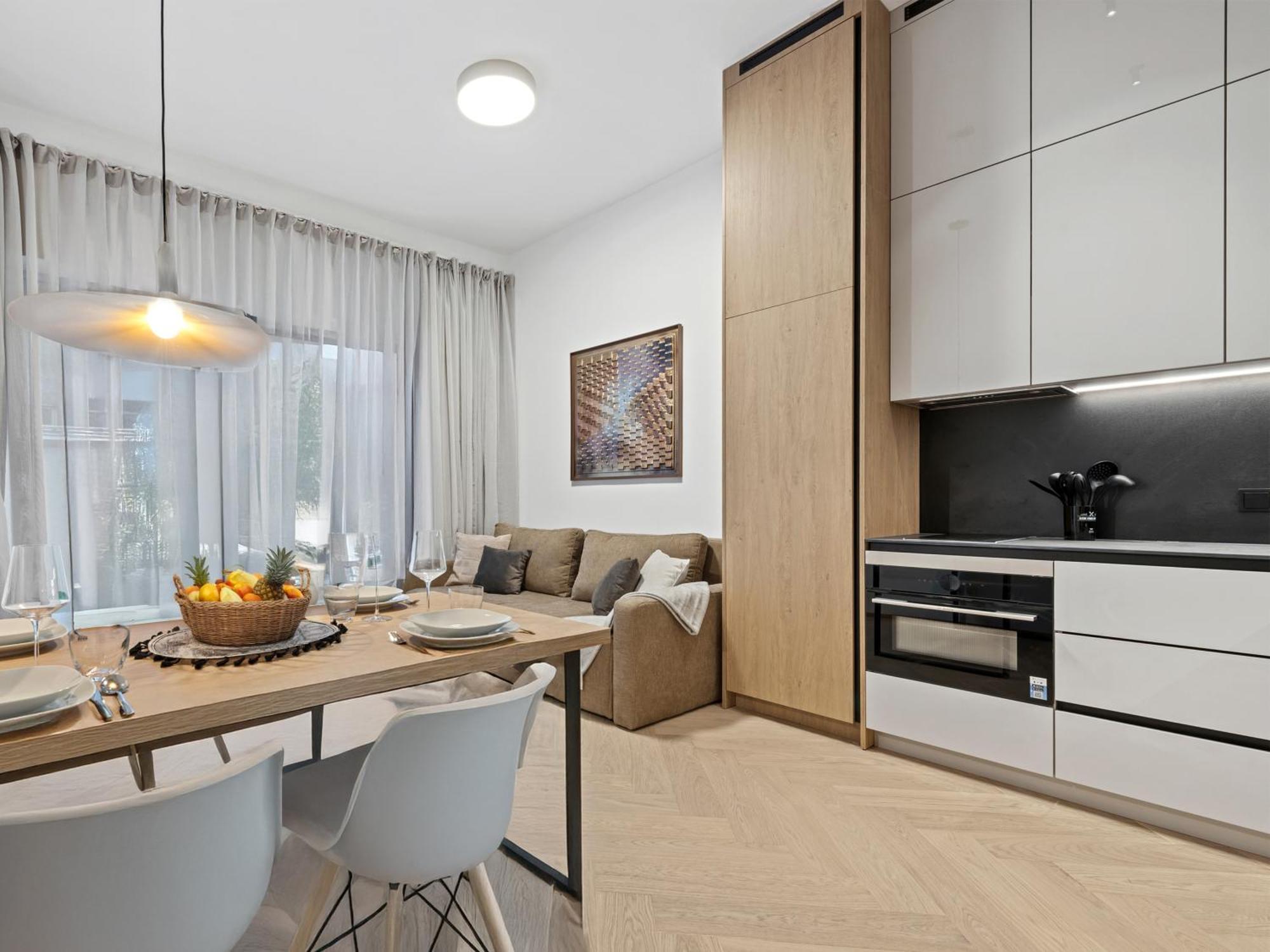 Gt7 Apartments District 9 - Managed By Sky9 Apartments Wenen Buitenkant foto